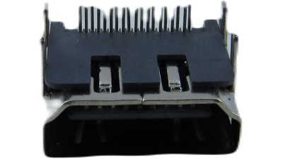 Роз'єм інтерфейсу HD HDMI 2 19pin (18738)