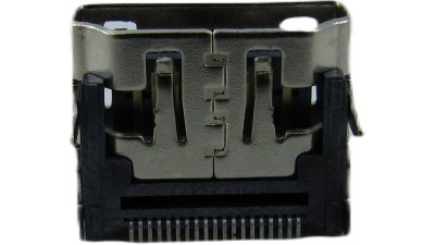 Роз'єм інтерфейсу ТВ HDMI HD 2 19pin (18739)