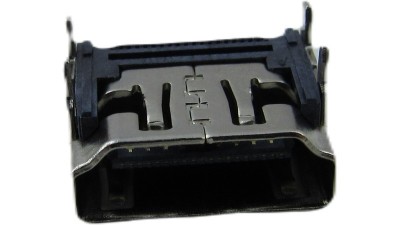 Роз'єм інтерфейсу ТВ HDMI HD 2 19pin (18739)