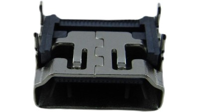 Роз'єм інтерфейсу із заглушкою ТВ HDMI HD 2 19pin (18740)