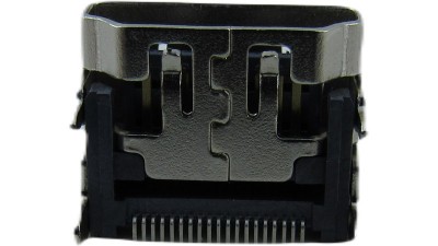 Роз'єм інтерфейсу із заглушкою ТВ HDMI HD 2 19pin (18740)