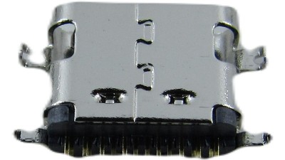 Роз'єм гніздо Type C 16pin 1.6мм (18743)