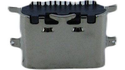 Роз'єм гніздо Type C 16pin 0.8мм (18744)