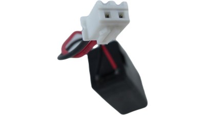 Акумулятор свинцево-кислотний із кабелем 4V 250mah 40*26*20мм (18751)