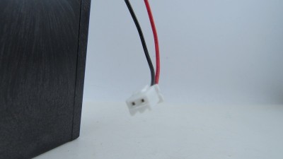 Акумулятор свинцево-кислотний із кабелем 4V 900mah 65*34*23мм (18756)