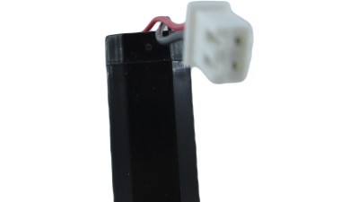 Акумулятор свинцево-кислотний із кабелем 4V 1200mah 91*35*22мм (18759)