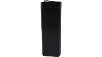 Акумулятор свинцево-кислотний із кабелем 4V 1200mah 91*35*22мм (18759)