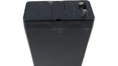 Акумулятор свинцево-кислотний 4V 2500mah 101*50*22мм (18762)