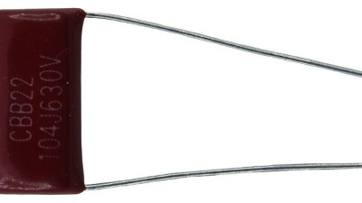 Конденсатор CBB22 CBB 104J630V 15мм 630V 0.1uf 100nf (18765)