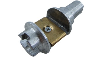 Рульовий вал з двома отворами Ninebot (18780)