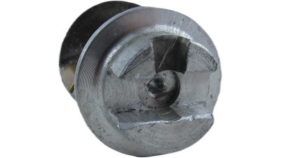 Рульовий вал з двома отворами Ninebot (18780)