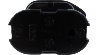 Корпус батареї акумулятора електроінструменту 9.6v cad (18784)