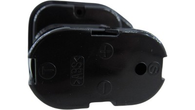 Корпус батареї акумулятора електроінструменту 9.6v cad (18784)