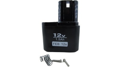 Корпус батареї акумулятора електроінструменту 12v A cad (18785)