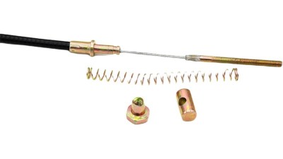 Гальмівний трос електровелосипеда потовщений 2м (18794)