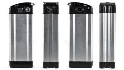 Корпус батареї електровелосипеда Haiba Shell 460*135*90мм планка 355мм алюміній (18797)