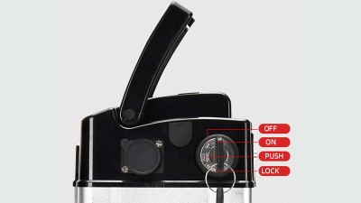 Корпус батареї електровелосипеда Haiba Shell 385*110*75мм планка 285мм алюміній (18801)