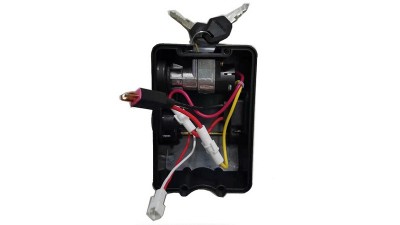 Корпус батареї електровелосипеда Haiba Shell 365*135*90мм планка 265мм алюміній (18802)