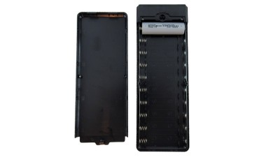 Корпус Power Bank LCD 10*18650 2*USB 5V 3.7A (18808)