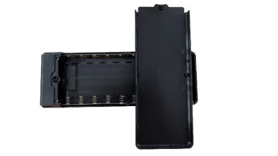 Корпус Power Bank LCD Quick Charge 10*18650 2*USB 5V 3.7A (18809)