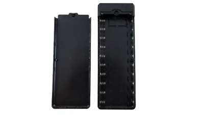 Корпус Power Bank LCD Quick Charge 10*18650 2*USB 5V 3.7A (18809)