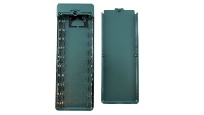 Корпус Power Bank LCD Quick Charge 10*18650 2*USB 5V 3.7A (18811)