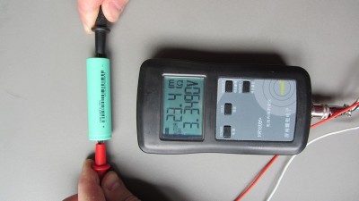 Акумулятор LiIon 18650 EVE 3.7V 3300mAh 3C (18813)