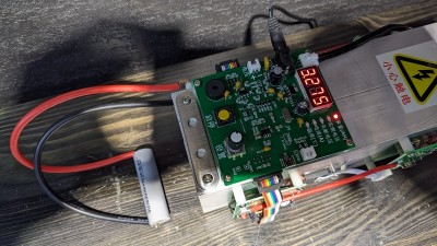 Акумулятор LiIon 18650 EVE 3.7V 3500mAh 3C (18815)