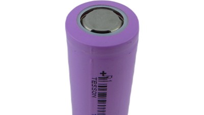 Акумулятор LiIon 18650 TCR 3.7V 3000mAh 8C (18816)