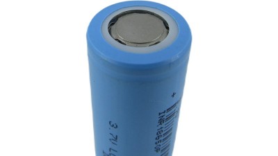 Акумулятор LiIon 18650 Jintuo 3.7V 2500mAh 8C (18818)