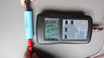 Акумулятор LiIon 18650 Jintuo 3.7V 2500mAh 8C (18818)