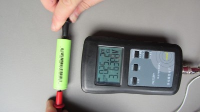 Акумулятор LiIon 18650 Lishen 3.7V 3000mAh 3C (18819)