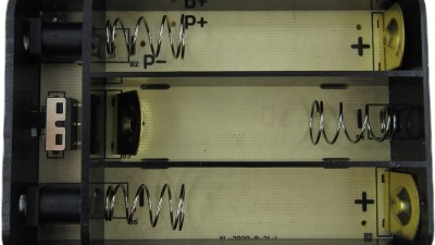 Безперебійник для роутера ДБЖ UPS 3*18650 12V (18821)