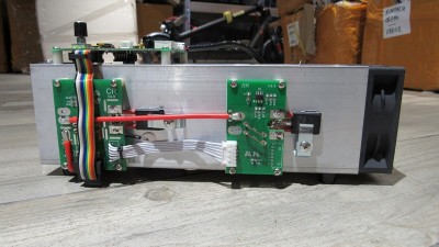 Електронна нагрузка розрядний пристрій TEC-80K 800W 0-100V (18824)