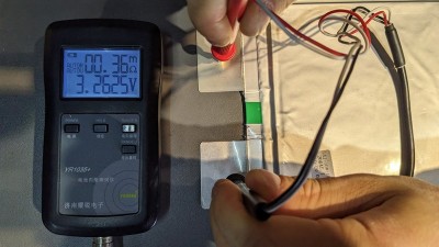 Аккумулятор LiFePo 20Ah 3.2V 0.4mR 3C для ИБП (18826)