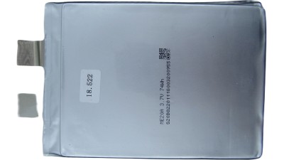 Акумулятор LiIon 20Ah 3.7V 3mR 3C 168*120*10мм (18827)