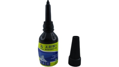 Ультрафіолетовий клей Geopho UV-клей склеювання тачскрінів 10г (18833)