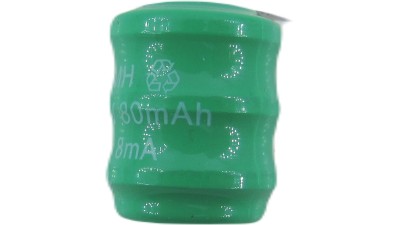 Аккумулятор NiMh 3.6V 10450 AAA 800mah (18835)