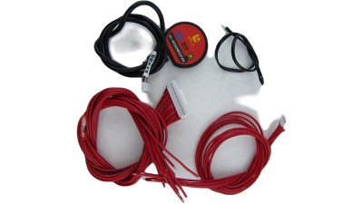 Плата захисту акумулятора Smart BMS Daly LiIon 20S 72V 80A Bluetooth (18836)