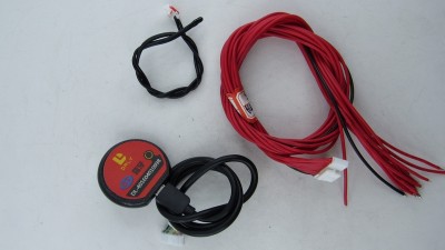 Плата захисту акумулятора Smart BMS Daly LiIon 13S 48V 40A Bluetooth (18838)