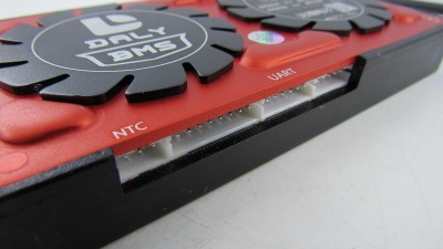 Плата захисту акумулятора Smart BMS Daly LiIon 17S 60V 40A Bluetooth (18839)