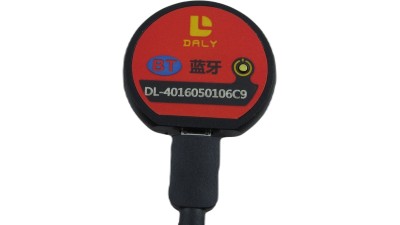 Плата захисту акумулятора Smart BMS Daly LiIon 17S 60V 40A Bluetooth (18839)