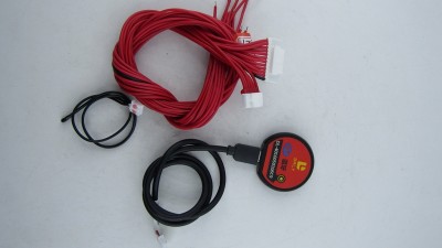 Плата захисту акумулятора Smart BMS Daly LiIon 17S 60V 40A Bluetooth (18839)