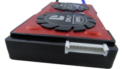 Плата захисту акумулятора Smart BMS Daly LiIon 10S 36V 80A Bluetooth (18840)