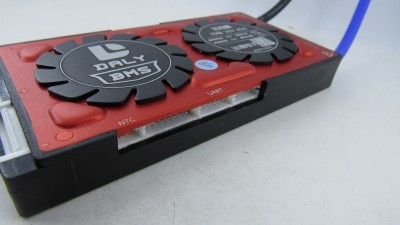 Плата захисту акумулятора Smart BMS Daly LiIon 10S 36V 80A Bluetooth (18840)
