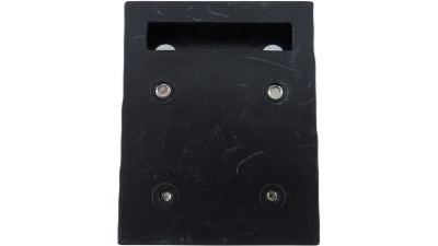 Пластикова розподільна коробка для сонячної панелі 1W-30W (18841)