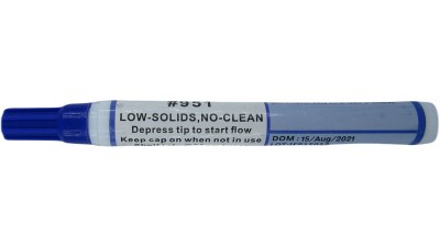 Флюс для пайки сонячних елементів 951 паяльна ручка (18842)