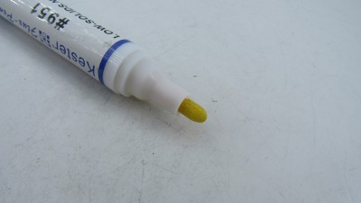 Флюс для пайки сонячних елементів 951 паяльна ручка (18842)