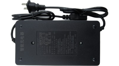 Зарядний пристрій кислотного акумулятора 60V 12Ah 60-74V 1.8A (18845)