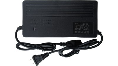 Зарядний пристрій кислотного акумулятора 48V 12Ah 48-59V 1.8A (18846)